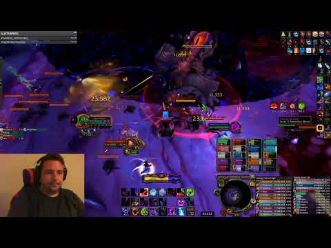 Order And Chaos vs Mythic Carapace of N'zoth