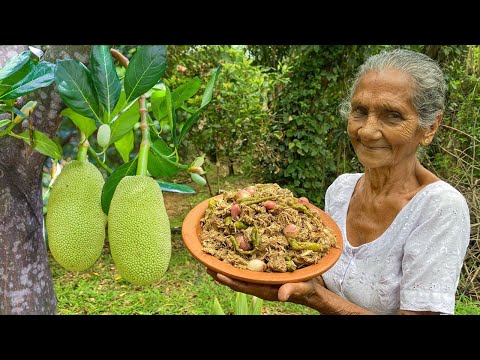 Baby Jackfruit Pickle Recipe