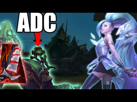 We Tried ADC Thresh Bot - League of Legends Off Meta