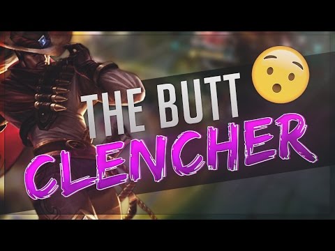 Yassuo | The Butt Clencher