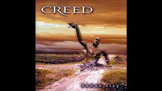 Creed - Wash Away Those Years (lyrics)