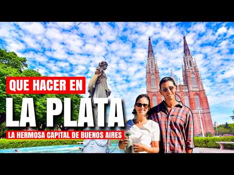 LA PLATA, ARGENTINA: TOURISM: What to Do? Prices, Must-See Places, and all the info for your trip