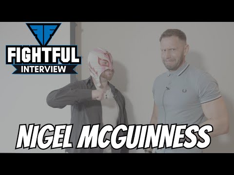Nigel McGuinness: Bryan Danielson Is The Best Wrestler Of My Generation