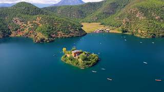 LuGu Lake 泸沽湖, YunNan province