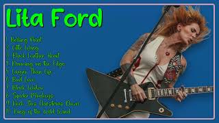 Lita Ford-Top-rated tracks of 2024--Famous