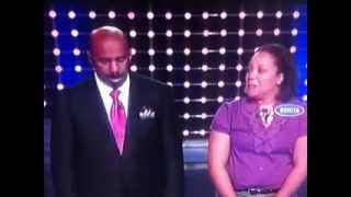 Steve Harvey Walks Off Family Feud