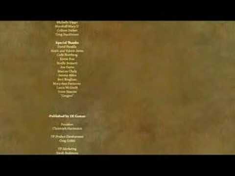 Dungeon Siege 2 Broken World ending