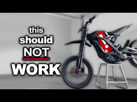 The BEST Surron Power & Range Upgrade // OFFICIAL Chi 66V Review