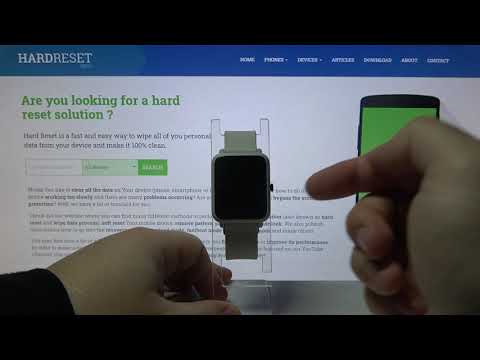 How to Soft Reset XIAOMI Amazfit BIP – Force Restart / Fix Frozen Screen