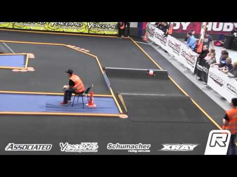 2016/17 Euro Offroad Series Rd3 - Mod Truck A2