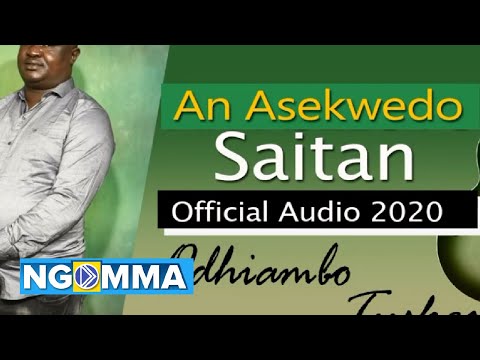 An Asekwedo Saitan by ODHIAMBO TUSKER