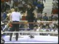 WWF The Undertaker Vs Randy Hunter