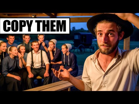 What Happens During Amish Rumspringa?