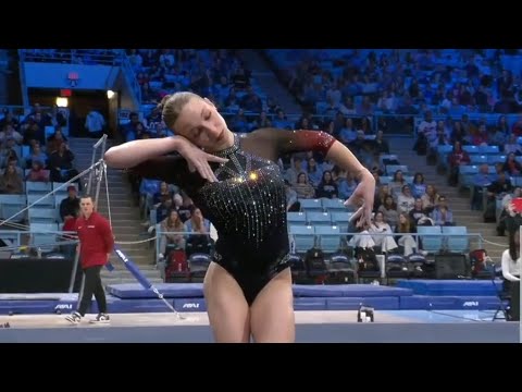 Ana Barbosu - FX 9.900 - Stanford x UNC