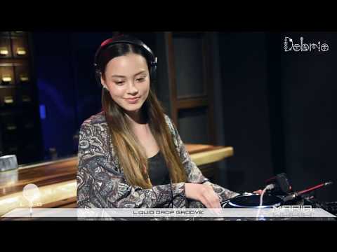 Label Showcase Vol01-01 Supported by COCALERO - MARIA. (Liquid Drop Groove)