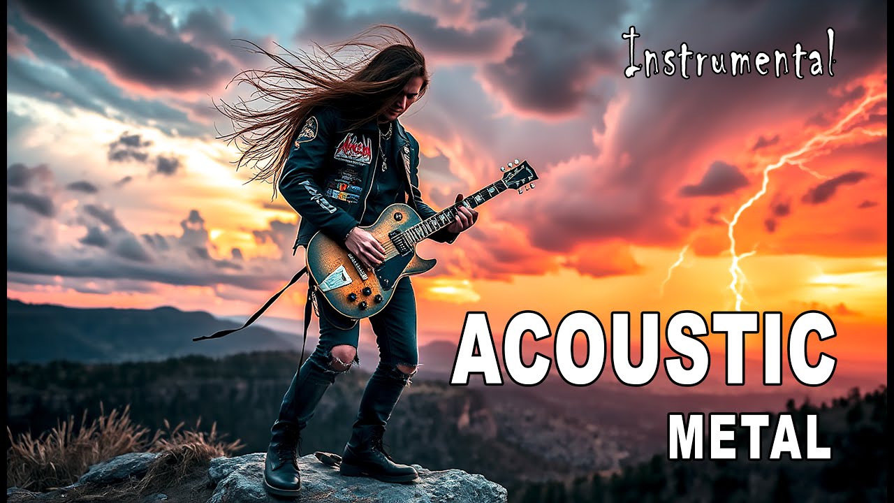Inner Battle: Acoustic Metal Instrumental