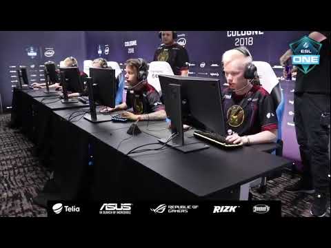 halliryysi ENCE CSGO SERGEJ HALLI RYYSI COLOGNE 2018