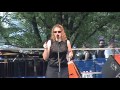 9 - Joan Osborne  -  Ain't No Sunshine