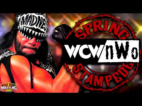 WCW / nWo Spring Stampede 1998 - The "Reliving The War" PPV Review