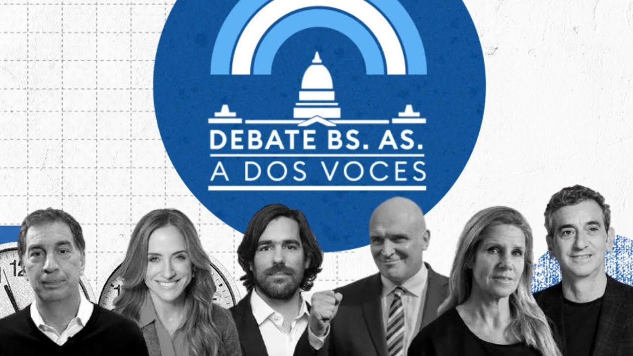 Debate Buenos Aires 2021
