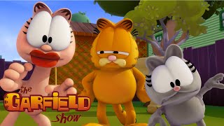 🧡🍕 Agent X | Garfield | Cartoon