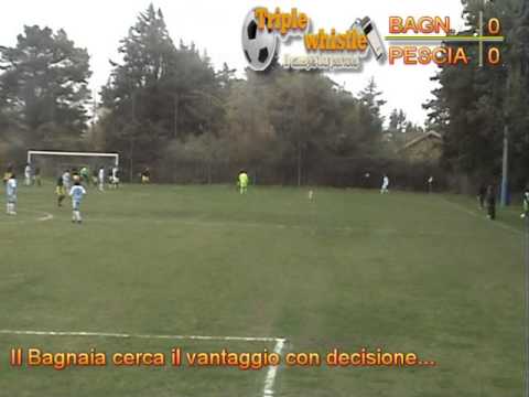 CALCIO, SECONDA CATEGORIA LAZIALE: Nuova Bagnaia - Nuova Pescia Romana, stagione 2010-2011