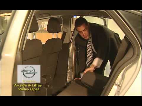 Opel Vectra Video Review