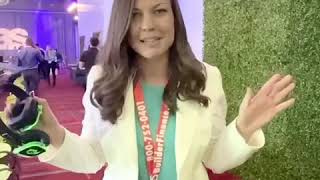 CeCe Cheney reports from the TechBytes section of #IBS2020