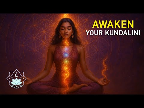 Tantric Kundalini Activation Music | Awaken Your Inner Energy 🔥 Powerful Chakra Awakening Meditation