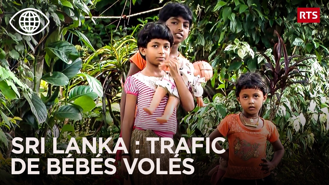 Trafic de bébés volés : le scandale caché des adoptions en Europe - Documentaire Scandale - RTS