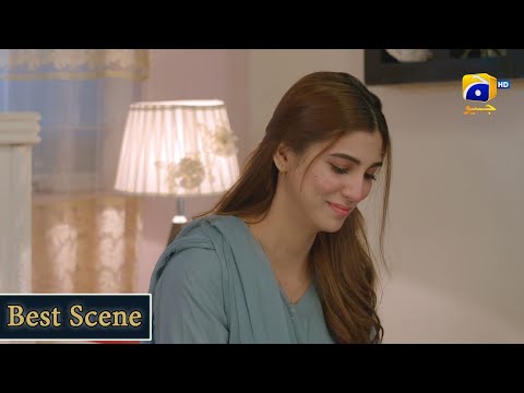 Inaam-e-Mohabbat Episode 07 | Best Scene 01 | Haroon Shahid | Nazish Jahangir | HAR PAL GEO