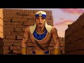 Superbook Trailer Deixe Meu Povo Ir A História Do Êxodo