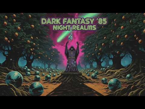 You Are Traversing a Realm of Endless Night | A Dark & Atmospheric Dungeon Synth Playlist