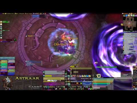 Garrosh Hellscream 10-Man HC by Gambit [Multi PoV]