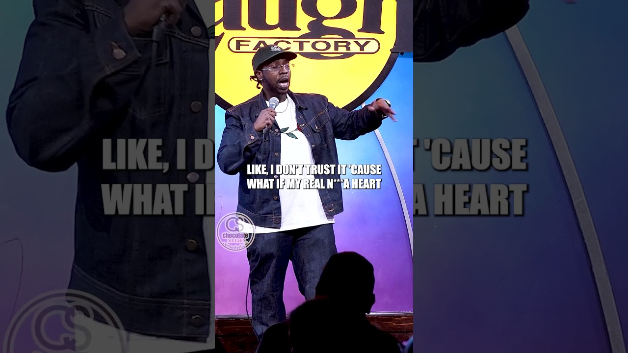 @justo.comedy could never be an organ donor.