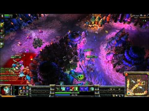 Shaco's Stylish Escape