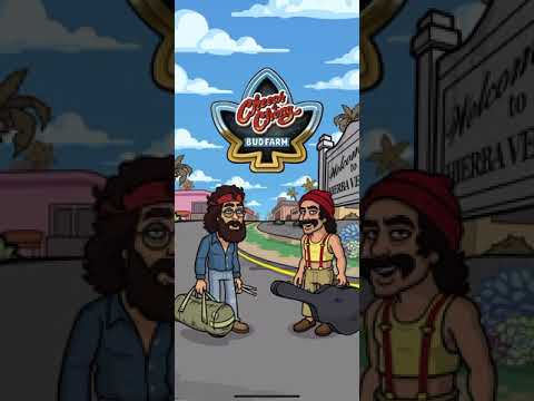 CHEECH AND CHONG BUD FARM MOBILE GAME GAMEPLAY TUTORIAL NO COMMENTARY IOS IPHONE XR 2020 - YouTube