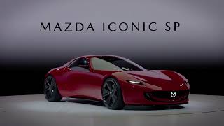  ICONIC SP, nuevo concept car deportivo Trailer