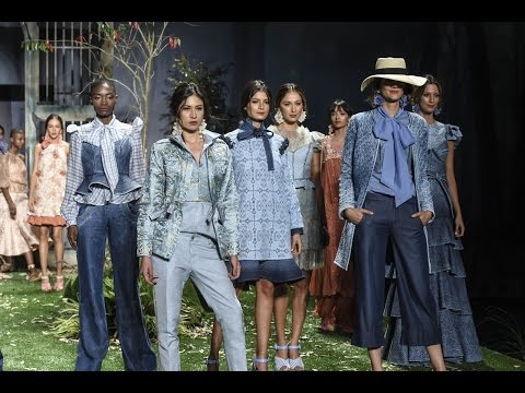 Pasarela RENATA LOZANO Colombiamoda 2016