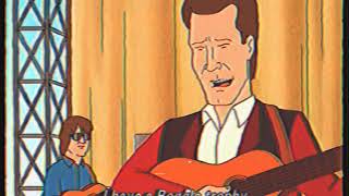 King of The Hill - Boggle Trophy Song