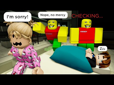 RETURN OF WEIRD STRICT DADS 😠 Roblox Brookhaven 🏡 RP - Funny Moments