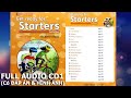 Get Ready for STARTERS 2nd Edition Audio CD 1 - Listening FULL CD 1 (ĐÁP ÁN & SÁCH PDF ở phần mô tả)