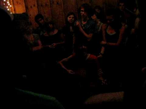 Wingnut Dishwashers Union - Alley Cat