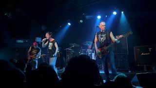 SUBHUMANS - PIGMAN - THE BUNKHOUSE - SWANSEA - 04.06.26