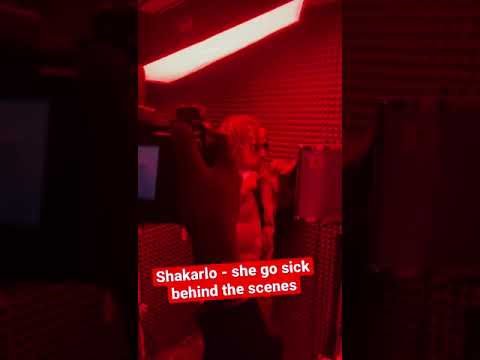 Shakarlo she go sick BTS #artist #music