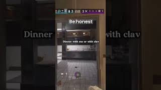Be honest now don’t lie #r6siege