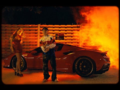Joonti - F3RRARI (Official Video)