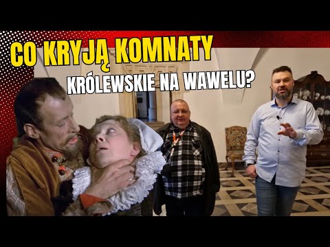 Wawel, czyli co kryją apartamenty królewskie