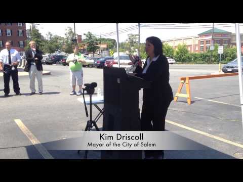 Salem Fire Commemoration