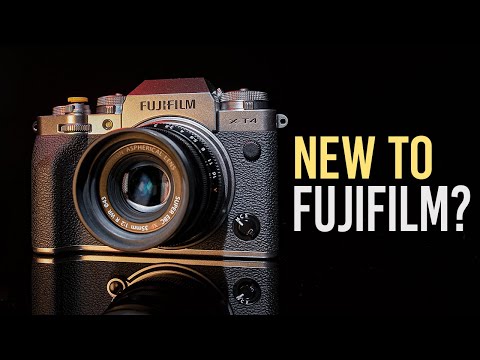 New to Fujifilm? My Advice To You...